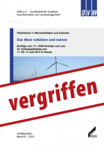 DVW-Schriftenreihe Band 67:Das Meer schützen und nutzen